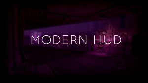 MODERN HUD - A Compact Fallout 4 HUD (DEF_UI PRESET)