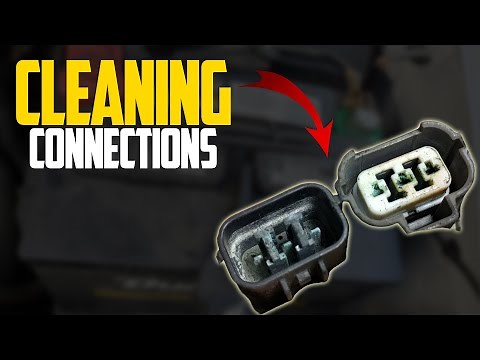 How to Clean Electrical Connections On a Car - Top 5 Solutions