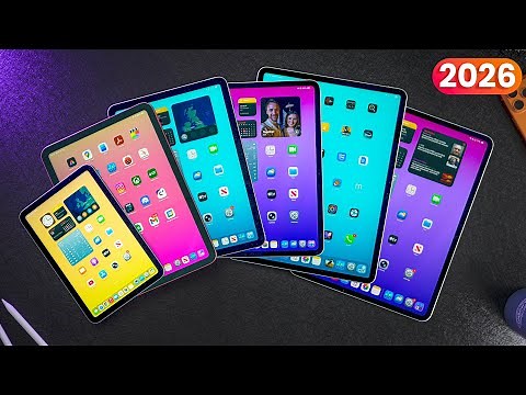 iPad Buying Guide - Don't Waste Your Money! [December 2025]
