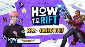 There are so many objectives in Wild Rift and it may seem confusing to many of you. But do not be afraid! Raux TV is here to guide you through each an every objective of the game so you can learn to take them down and be victorious in your games! Download and play Wild Rift at: https://riotgames.sng.link/Dus0s/94mn | League of Legends: Wild Rift