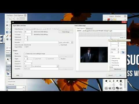 How to Make an Animated GIF with GIMP