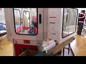 INJECTION BLOW MOULDING MACHINE (IBM) - JAGMOHAN
