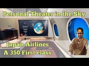 Japan Airlines A350 First Class: The Most Luxurious Suite in the Sky?