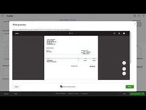 Creating an Invoice | CAN
