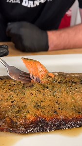 603K views · 9.7K reactions | It's Fish Friday, looking for a Dan-Good Salmon recipe, I got ya covered! I've been told this is a weekly meal!  | Dan-O's Seasoning | Facebook