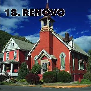 The 35 poorest towns in Pennsylvania