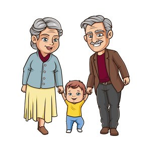 Oma And Opa Meaning And Where They Come From | Doublespeak Dojo