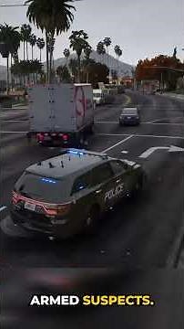 LSPDFR Enhanced Career Mode #2 #lspdfr