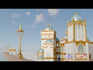 Zipp Storm full model completed (Showcase hair dynamics animation)