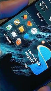 HONOR Magic8 Pro | MagicOS 10