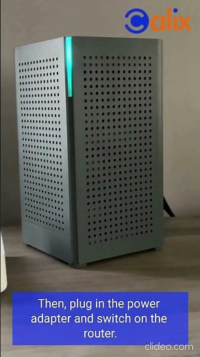 Step-by-Step Calix Router Setup Tutorial | Calix Router Setup