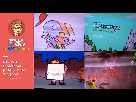 PTV Park Program Break [KOAC-TV Mid 1999, LQ]