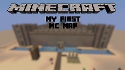 THE REDSTONE CASTLE Minecraft Map