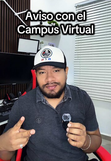 Habilitación del Campus Virtual para Estudiantes UNAH