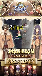 😉 Relive your childhood memories with The Ragnarok! Travel back in time to experience the classic fun, now with new features that will excite you. Create a cool character, choose the right job, wear stylish armor, and embark on adventures with friends around the world. 🔗Download here : https://theragnarok.go.link/1yXpe #THERAGNAROK #RAGNAROK #THERO #RO #RAG #RagnarokOnline #TRO | The Ragnarok