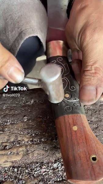 Tivoliknife19 on TikTok