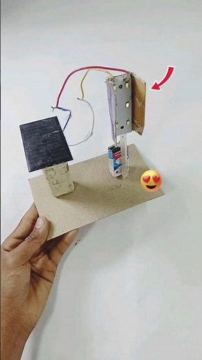 Science project for class 7th students working model easy science exhibition project class