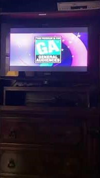 Cars (2006) - Disney Channel Intro