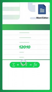 Word Editor - Lost in Office Docs - 9X16