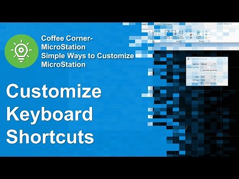 Customize Keyboard Shortcuts