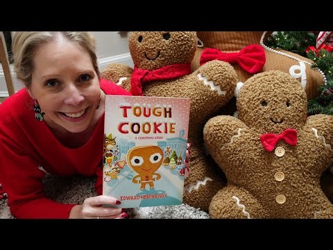 Tough Cookie Read Aloud and Sorting Activity