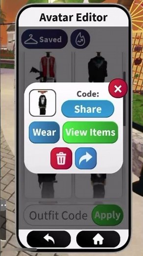 Life together outfit codes!!!