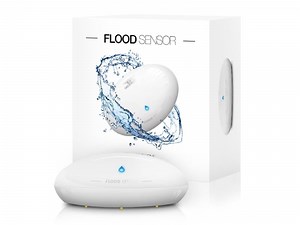 Fibaro Détecteur d’eau radio Z-Wave Flood Sensor - BRACK.CH