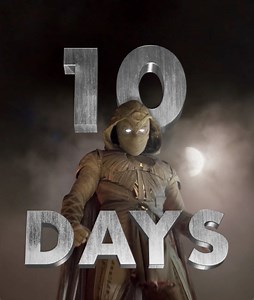 78K views · 555 reactions | Marvel Studios’ #MoonKnight arrives in 10 Days  Watch the Original series only on Disney+. | Moon Knight | Facebook