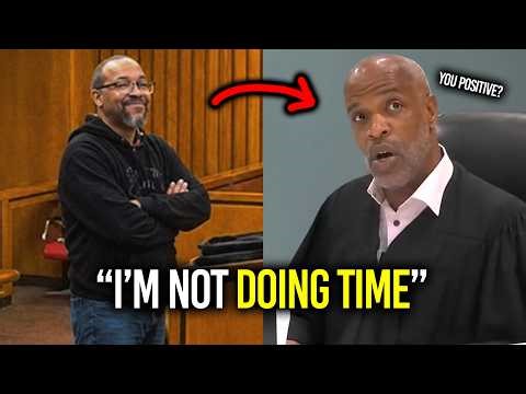 Sovereign Citizen Walks In COCKY With 10 Charges—Judge WIPES That Smile Off His Face (Satisfying)