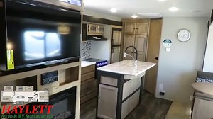 7 Massive Travel Trailer Floor Plans with 3-4 Slide Outs