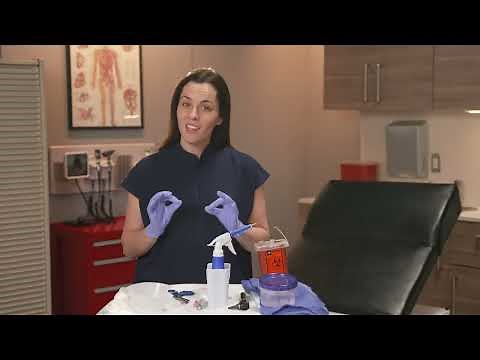 Ear Irrigation