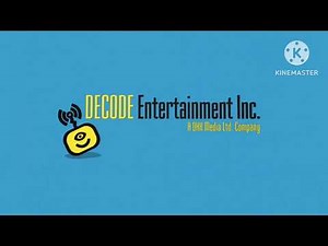 Decode Entertainment Inc. Logo (2007-2019)