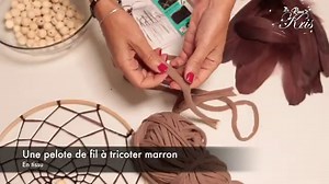 Fabriquer un attrape rêves facilement – Etapes de A à Z - Les rêves de Kris
