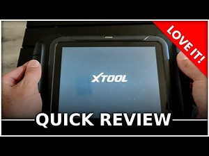 XTOOL's Latest D8S Auto Diagnostic Tool!