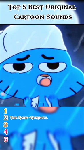 Ranking the Best Original Cartoon Sounds of All Time