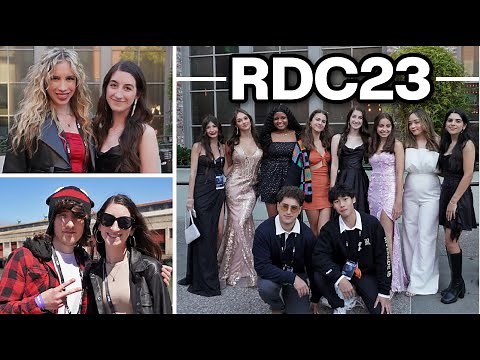 RDC Vlog: BLOXBURG YouTuber IRL Meetup