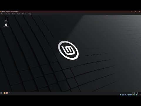 How to Make a Shared Folder Between Linux Mint 22.2 Guest in VirtualBox and Windows 11 Host