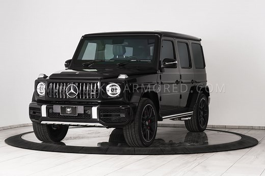 Armored Mercedes-Benz G63 AMG, Bulletproof G-Wagon or G-Class for Sale | INKAS Armored Vehicles, Bulletproof Cars, Special Purpose Vehicles