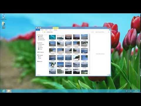 Getting the Photo Viewer back in Windows 8