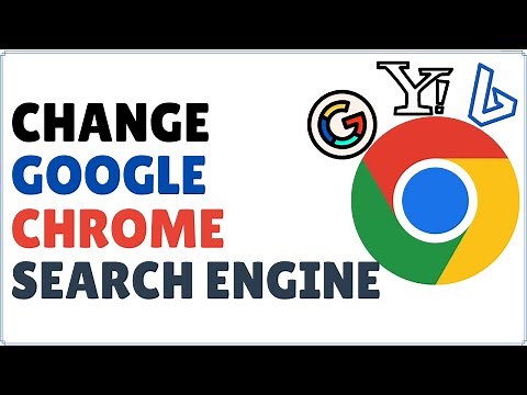 How to Change Search Engine in Google Chrome