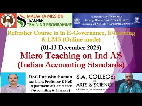 Indian Accounting Standards