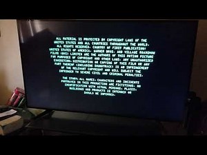 Closing Logos The Matrix (DVS)