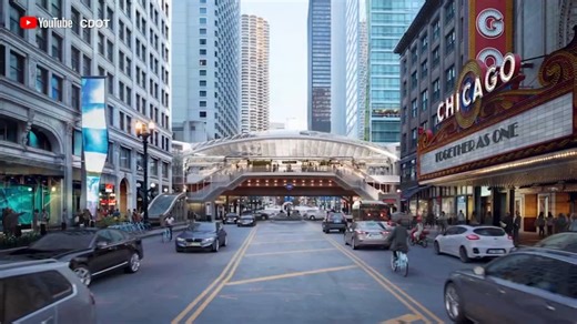 Elevated CTA station at State, Lake in Loop to close for 3 years in January for reconstruction