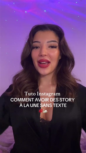 Comment créer des Stories à la une sur Instagram