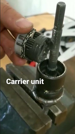 Whats inside nexus 3 speed gear hub