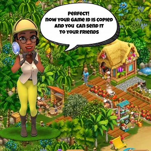 6.9K views · 396 reactions | Wonder where your game ID is? Watch this video tutorial to know where to find it.  | Papaya Game | Facebook