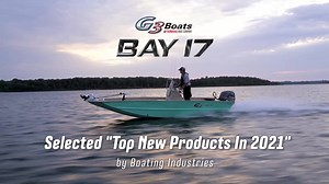 Live the G3 Life in an Award Winning Bay-Series Boat! | G3 Boats