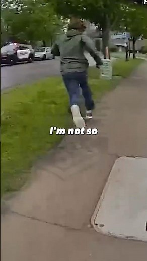 He jumped in the river to escape cops... worst decision ever – Code Blue Cam