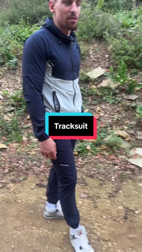 This tracksuit is so clean #tracksuit