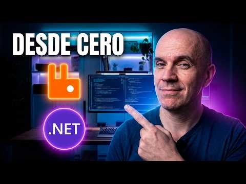RabbitMQ: La Guía Definitiva de Cero a Experto (2026). Implementación en .Net
